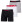 Jordan Ανδρικό εσώρουχο Flight Cotton Core Boxer Briefs 3-Pack